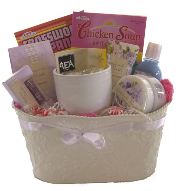 Chemo Gift Basket Ideas
 17 Best images about Chemo t basket ideas on Pinterest
