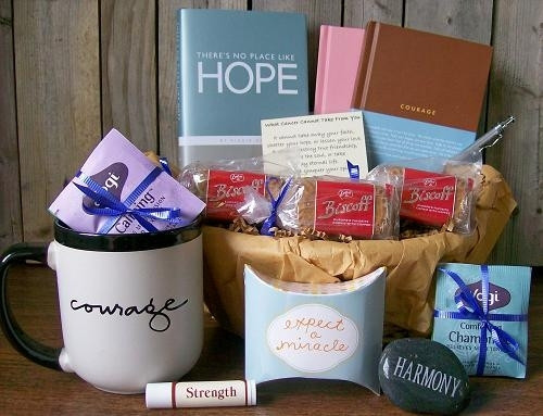 Chemo Gift Basket Ideas
 Quotes For Chemo Patients QuotesGram