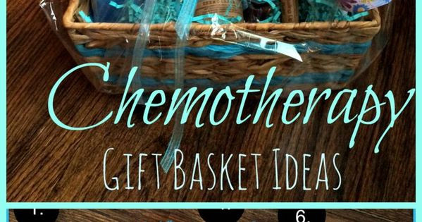 Chemotherapy Gift Ideas
 Wondering what ts might be helpful to someone going