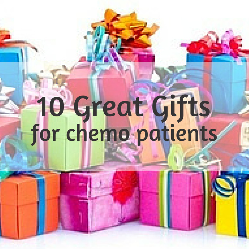 Chemotherapy Gift Ideas
 sickwithme tips and tricks for dealing with cancer