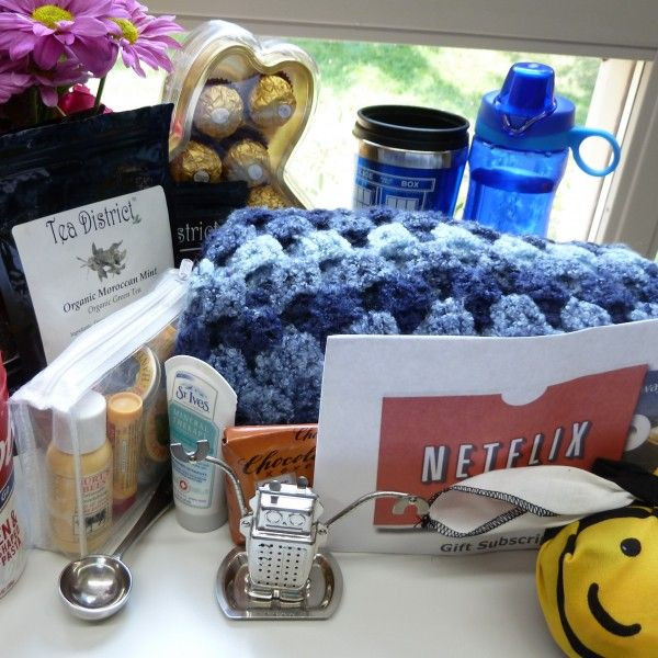 Chemotherapy Gift Ideas
 Chemo Care Packages 101 Health and Well Being