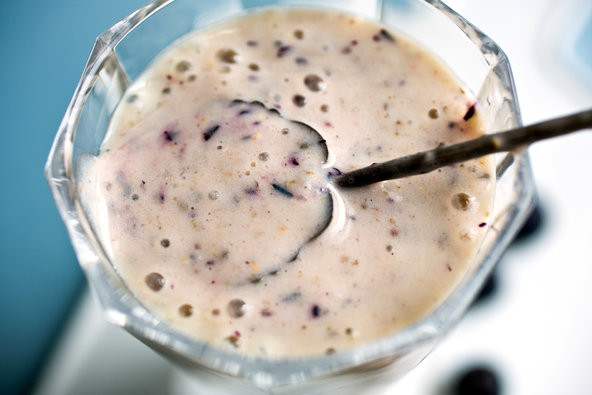 Chia Seeds Smoothies Recipes
 Chia Smoothie Recipes for Health The New York Times