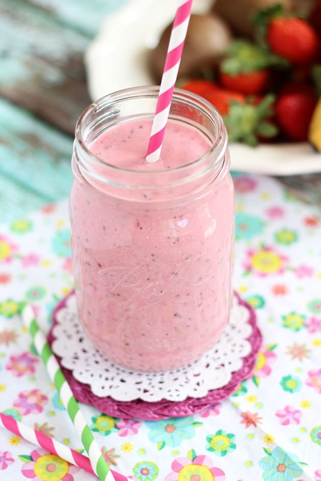 Chia Seeds Smoothies Recipes
 Chia Seed Smoothie Food Fanatic