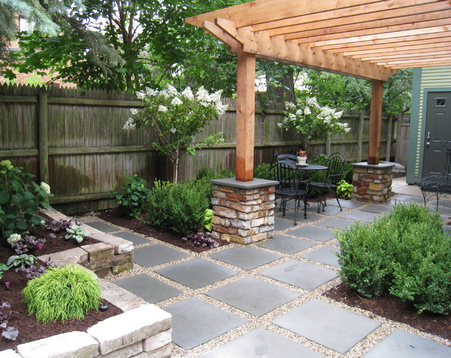 Chicago Landscape Design
 Heffernan Landscape Design