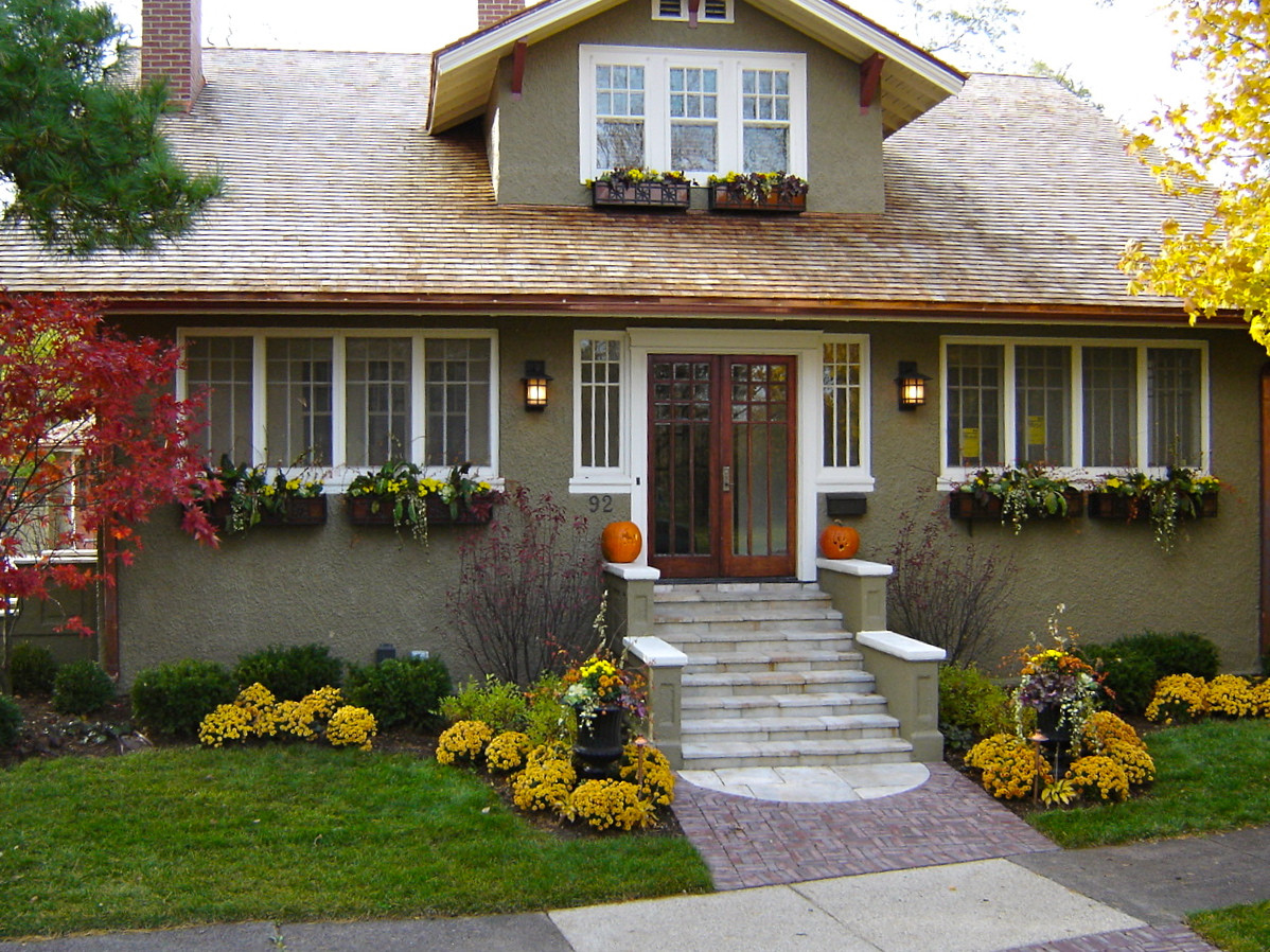 Chicago Landscape Design
 Chicago Front Yard Landscaping Ideas