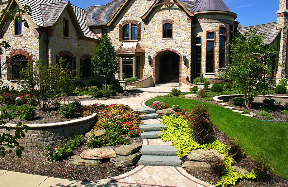 Chicago Landscape Design
 Chicago Landscape Design & Installation Services