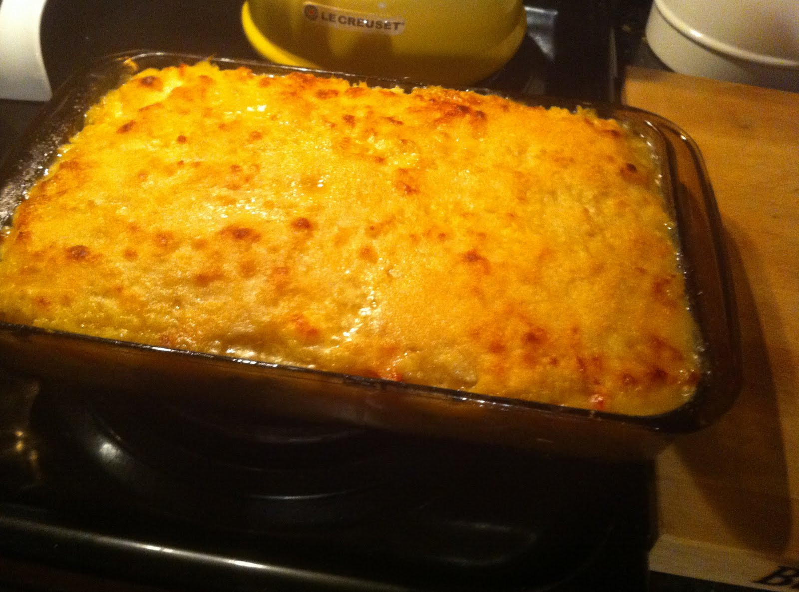 Chicken And Squash Casserole
 Fit Chef Lindsey Crouch Chicken & Spaghetti Squash Casserole