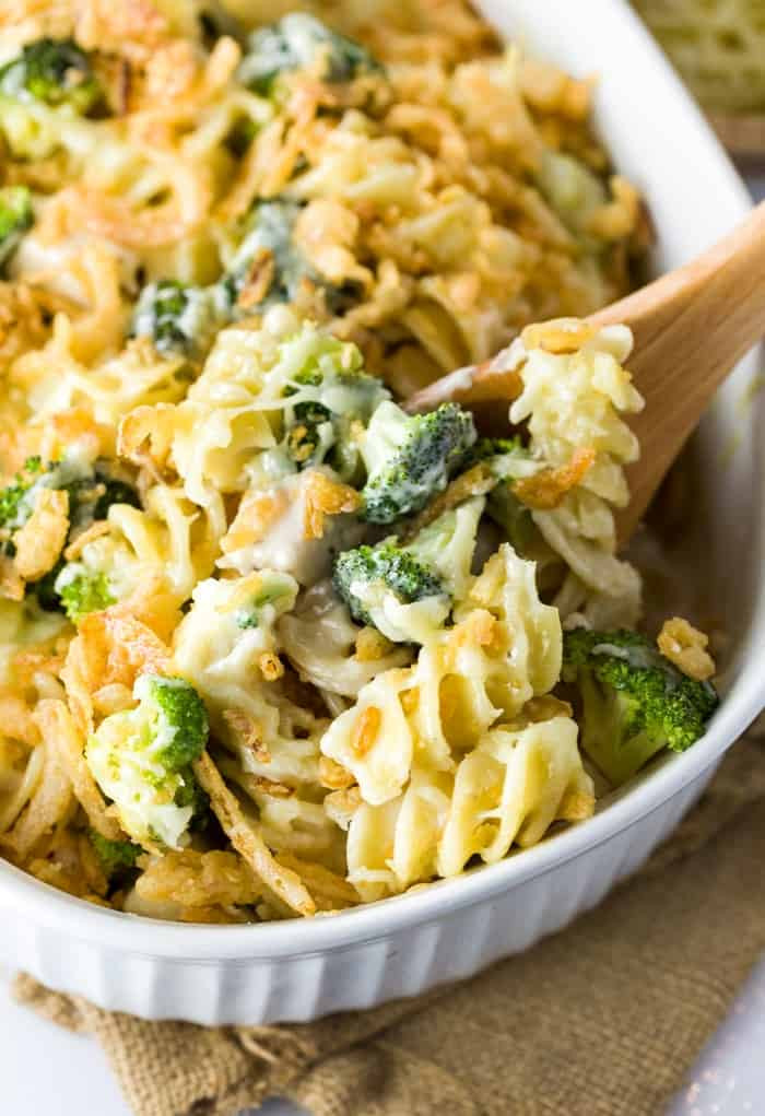 Chicken Casseroles With Noodles
 Cheesy Chicken Noodle Casserole The Cozy Cook