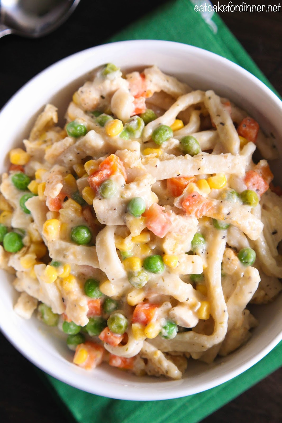 Chicken Casseroles With Noodles
 Eat Cake For Dinner Creamy Chicken Noodle Casserole