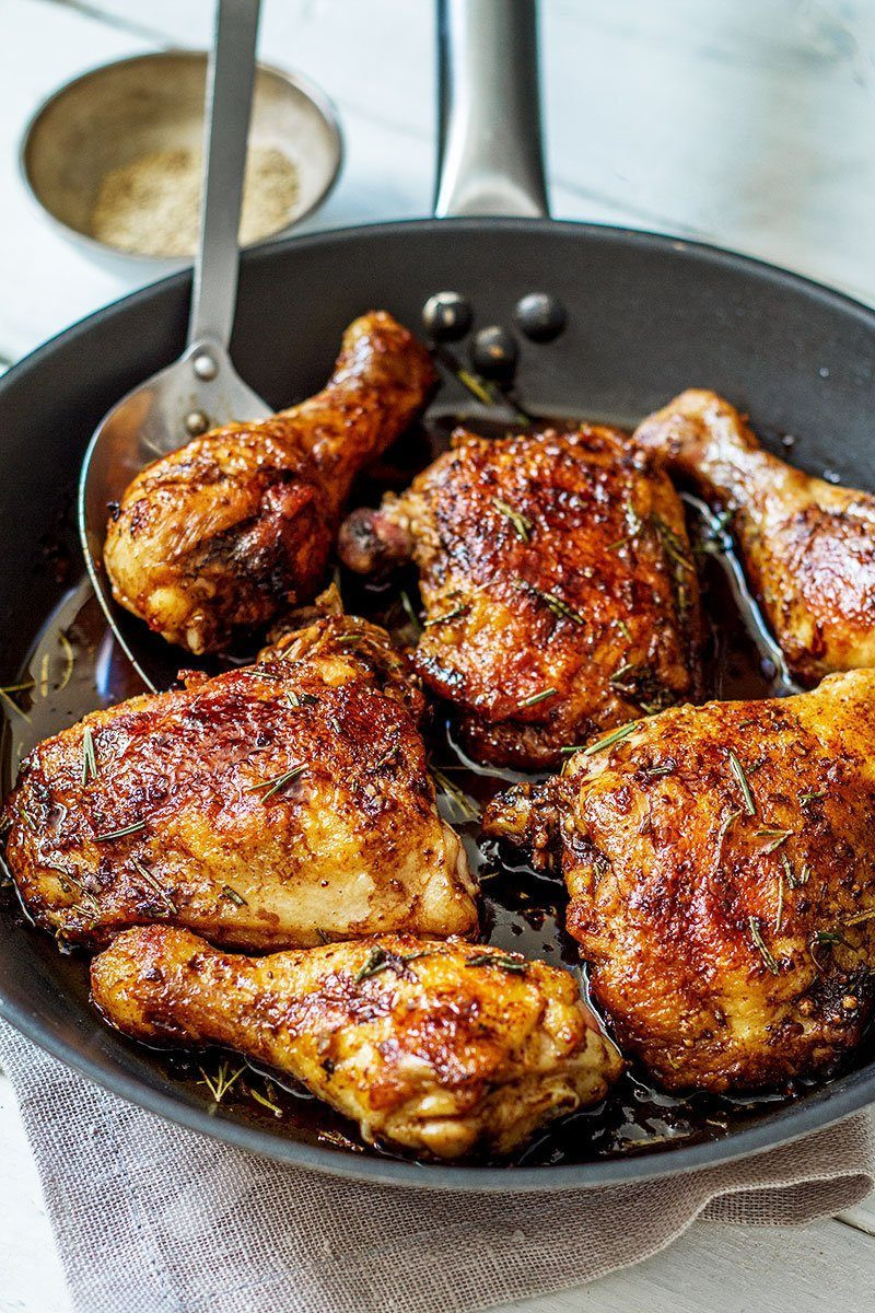 Chicken Leg Dinner Ideas
 Chicken Dinner Ideas 15 Easy & Yummy Recipes for Busy