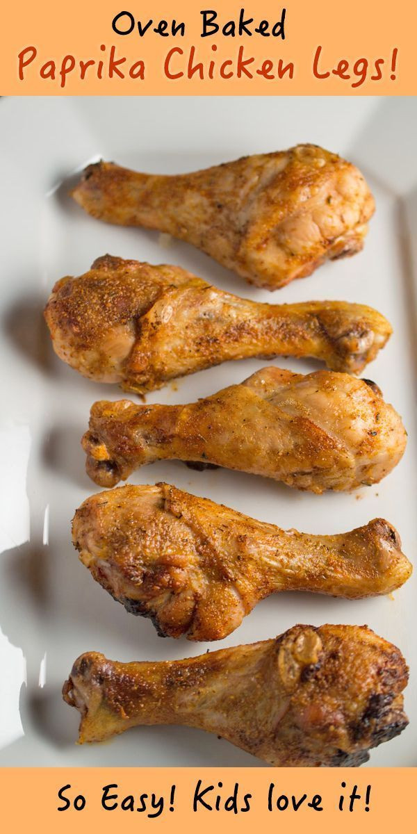 Chicken Leg Dinner Ideas
 Paprika Chicken Recipe
