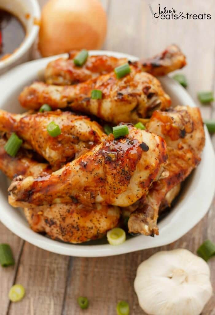 Chicken Leg Dinner Ideas
 The 25 best Easy chicken drumstick recipes ideas on