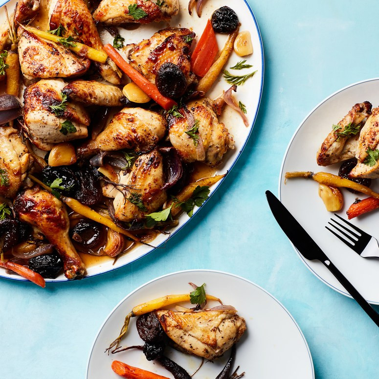 Chicken Recipe For Passover
 Your Passover Menu Needs This Crowd Pleasing Chicken