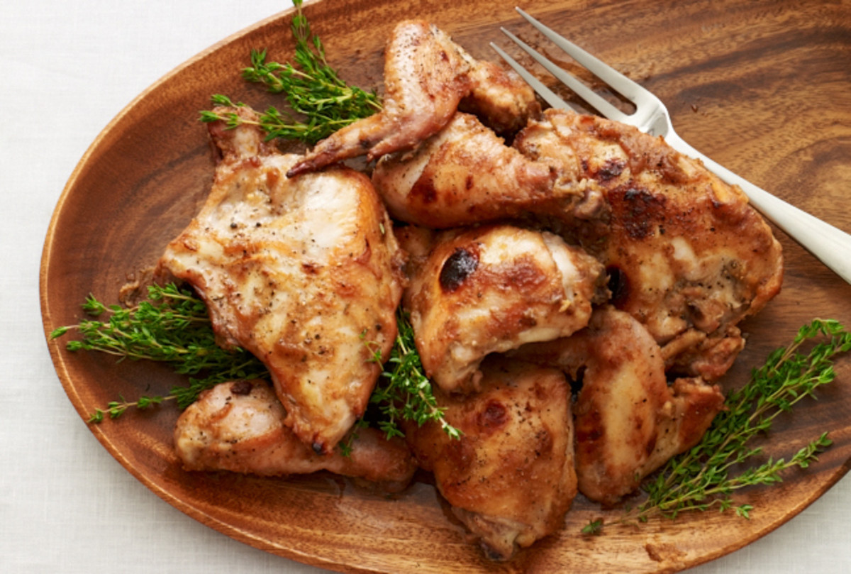 Chicken Recipe For Passover
 Healthy Passover Recipes Passover Chicken Recipes Joy