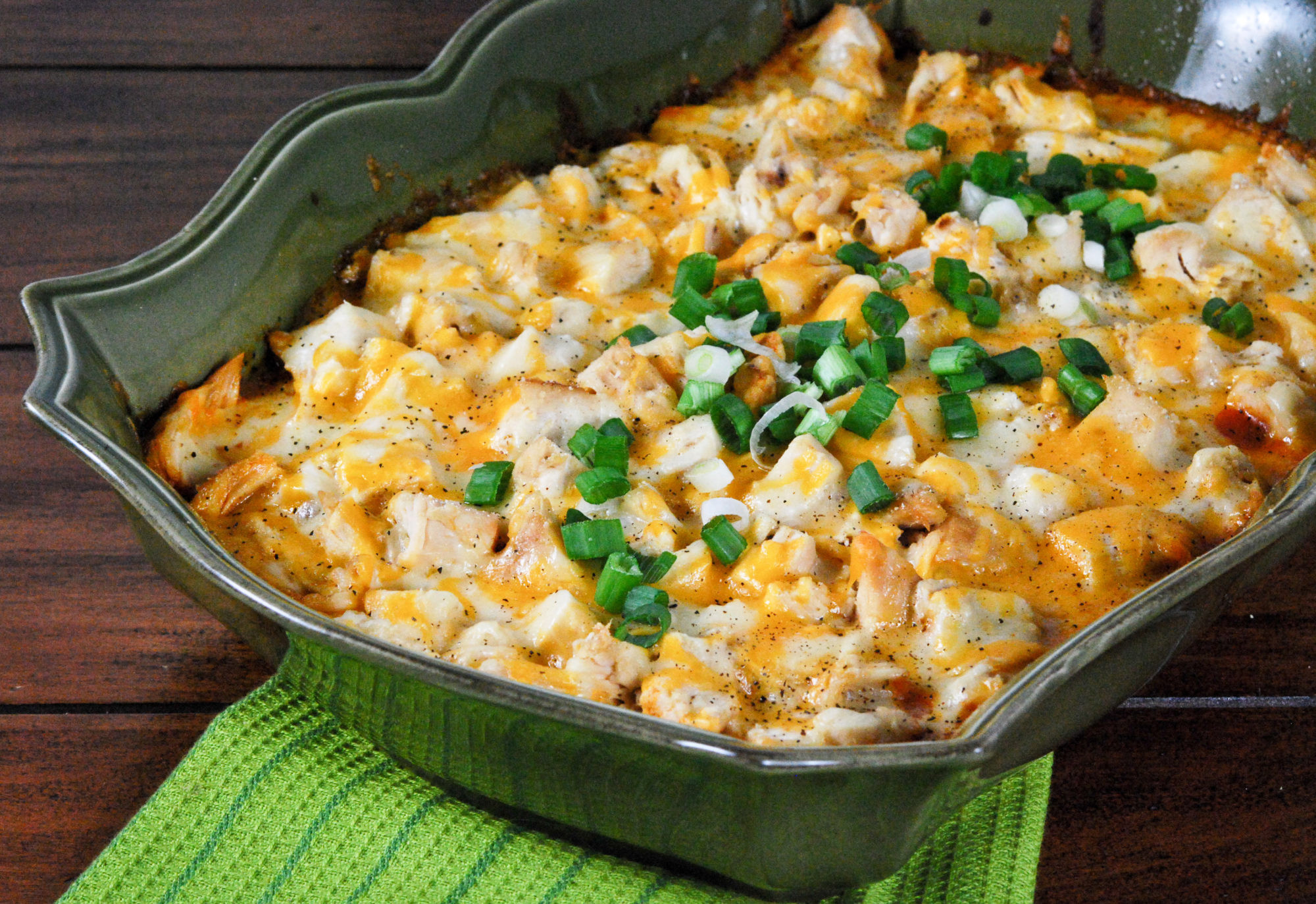 Chicken Tamale Casserole
 Chicken Tamale Casserole Gonna Want Seconds