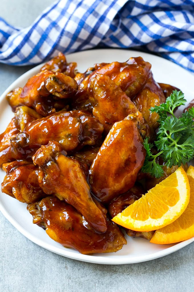 Chicken Wings Slow Cooker
 Slow Cooker Chicken Wings Dinner at the Zoo