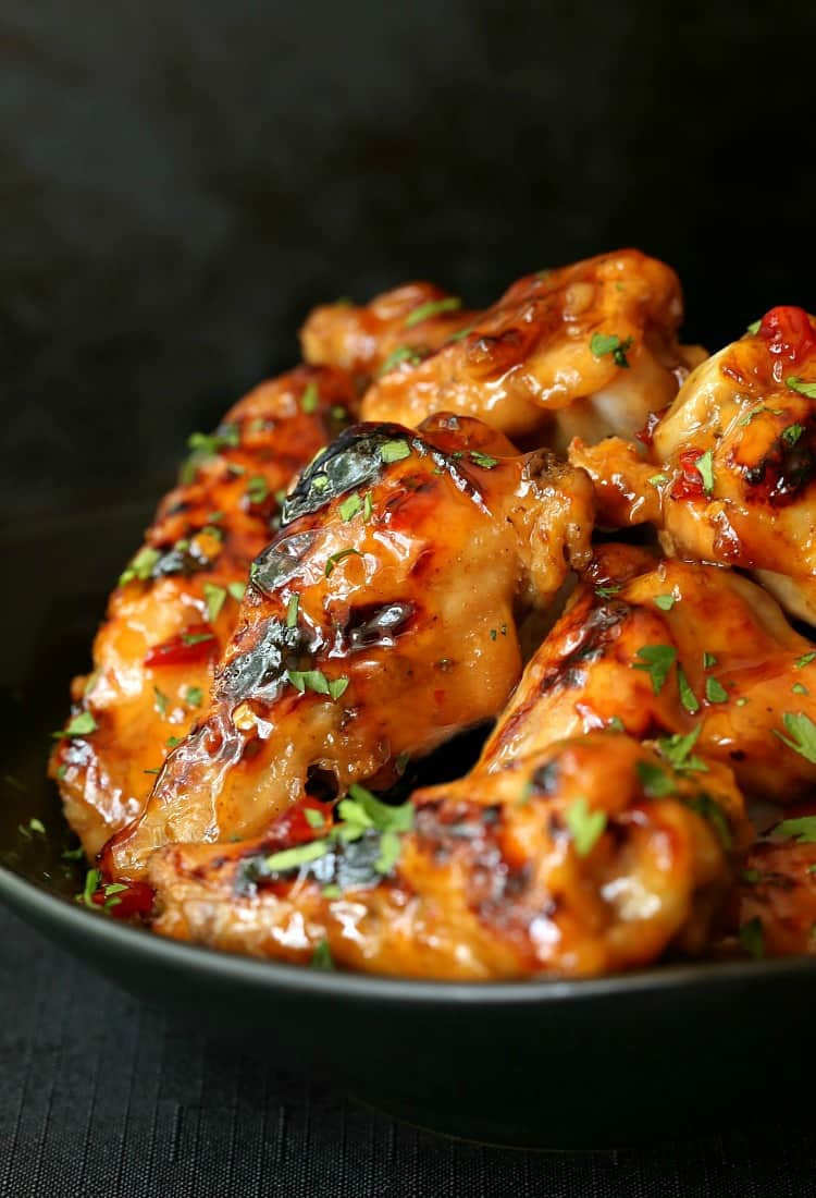 Chicken Wings Slow Cooker
 Easy Slow Cooker Sweet Chili Chicken Wings