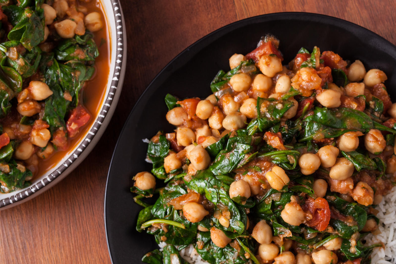 Chickpea Dinner Recipes
 7 Easy Dinner Recipes You Can Make with Pantry Staples
