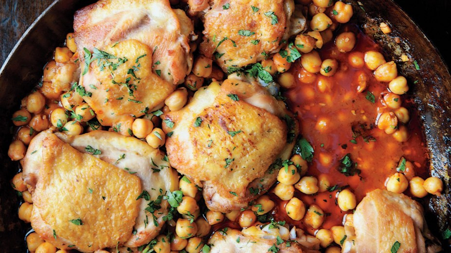 Chickpea Dinner Recipes
 45 Chickpea Recipes That Aren t Hummus