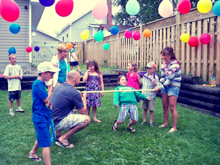 Child Birthday Party Games
 65 Birthday Party Ideas for Kids That Are Cute & Affordable