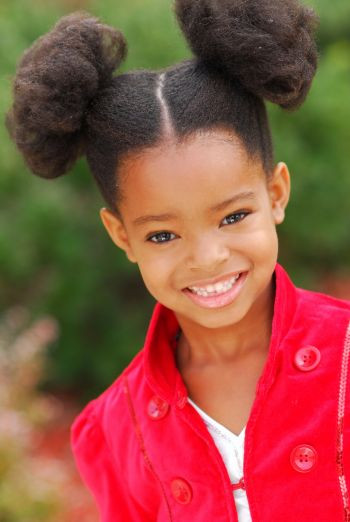 Child Natural Hairstyles
 Natural Hairstyles blondelacquer