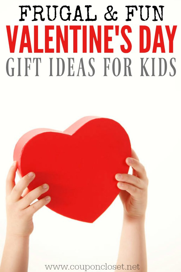Child Valentine Gift Ideas
 Valentine Gift ideas for Kids That they will love
