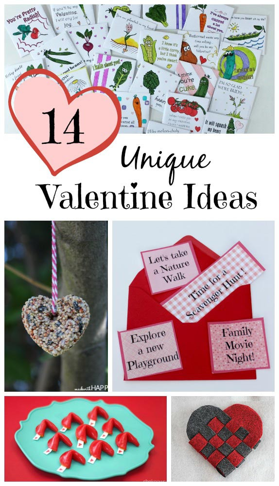 Child Valentine Gift Ideas
 14 Creative Valentine s Day Ideas for Kids Edventures