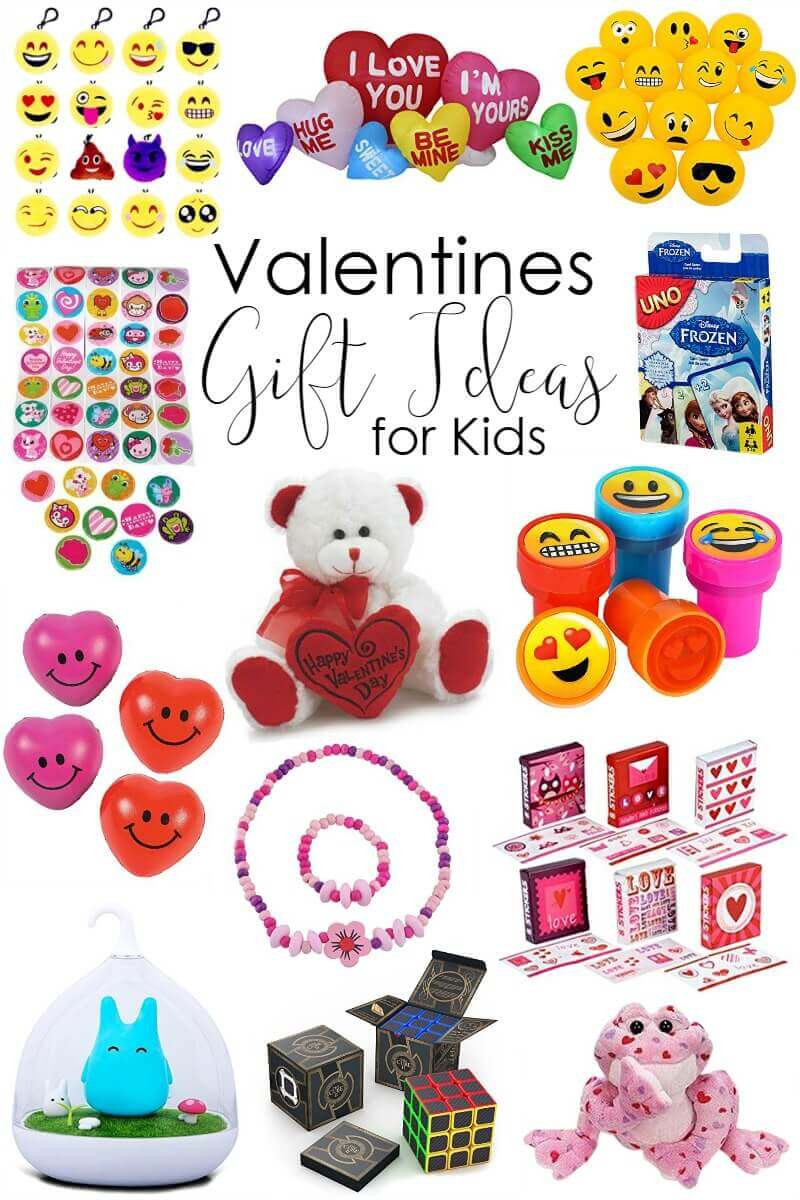 Child Valentine Gift Ideas
 Fun Valentine s Day Gift Ideas for Kids