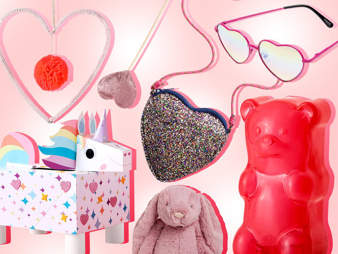 Child Valentine Gift Ideas
 Shop Valentine s Day Gifts for Kids InStyle