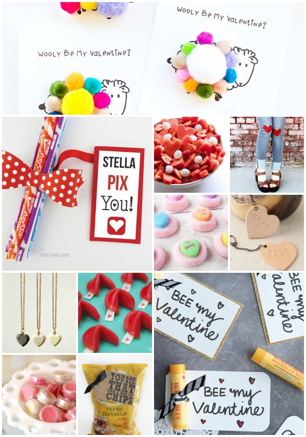 Child Valentine Gift Ideas
 14 DIY Valentine Ideas for Kids & Grown Ups Child at