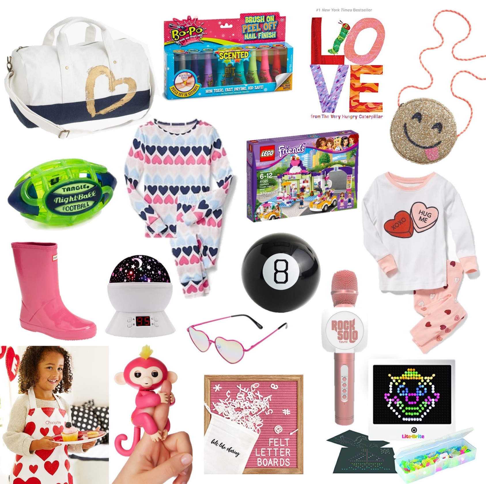 Child Valentine Gift Ideas
 Valentine s Day Gift Ideas for Kids House of Hargrove