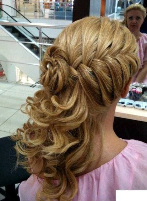 Child Wedding Hairstyles
 Latest Hairstyles of The Year Wedding updo