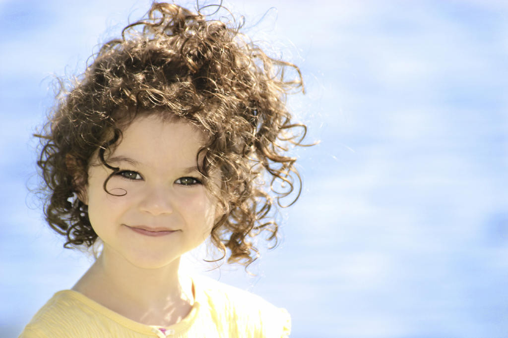 Children Curly Hairstyles
 7 Tips for Styling Curly Haired Kids TLCme