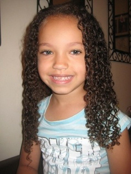 Children Curly Hairstyles
 Kids curly hairstyles