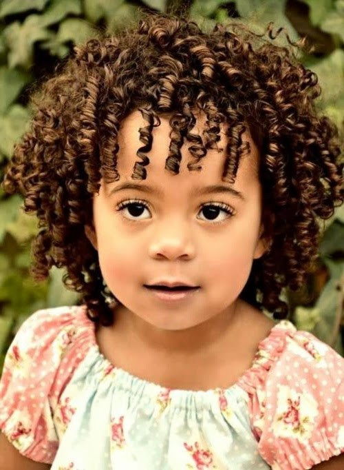 Children Curly Hairstyles
 Short Hairstyles For Kids Elle Hairstyles