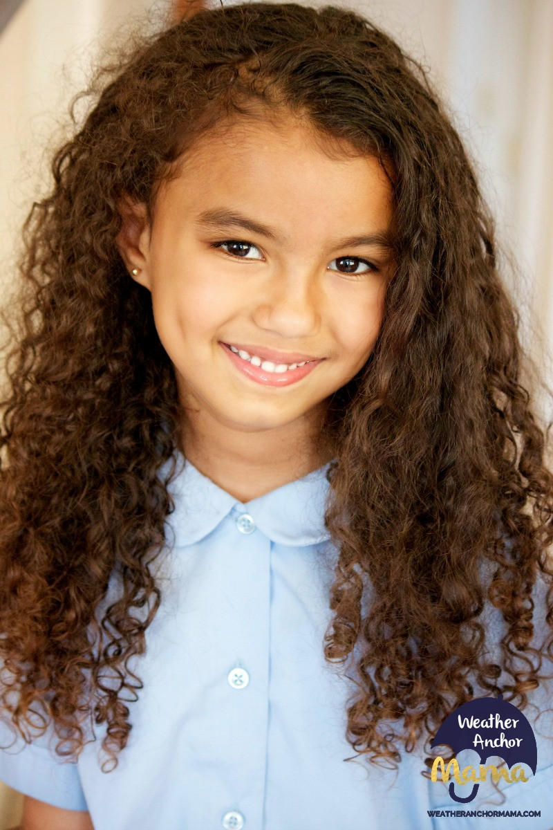 Children Curly Hairstyles
 Teach Kids How to Care for Curly Hair