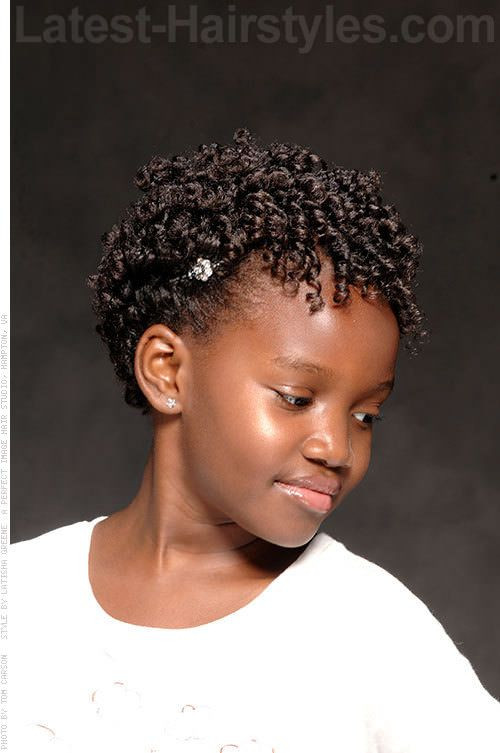 Children Curly Hairstyles
 20 Cutest Black Kids Hairstyles You ll See in 2019