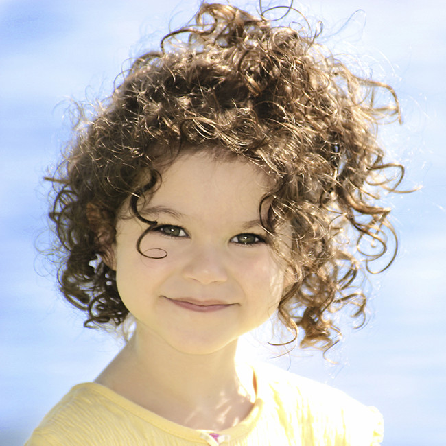 Children Curly Hairstyles
 How to Teach Your Child to Care for Their Curly Hair