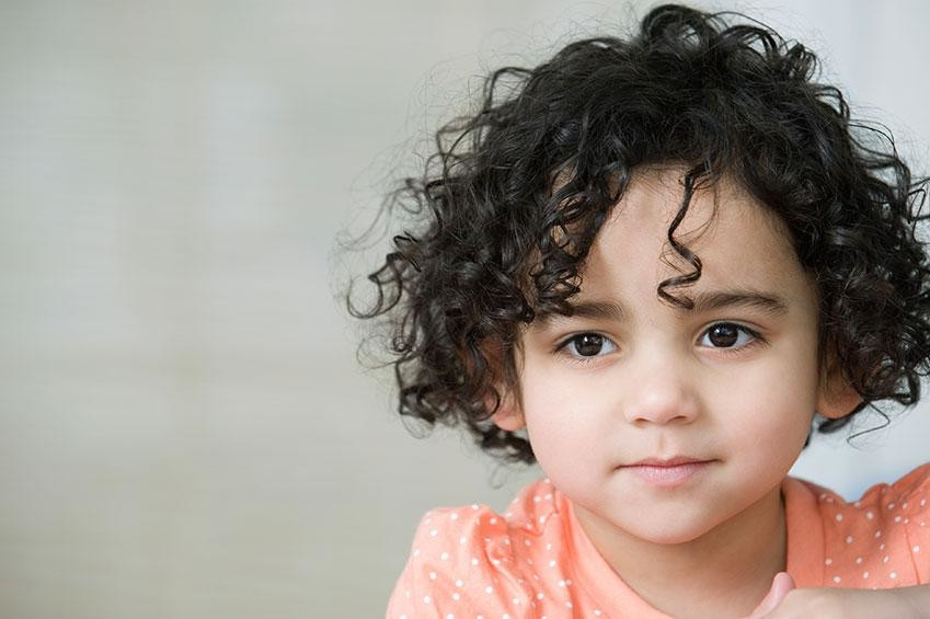 Children Curly Hairstyles
 Short Cuts for Thick Curly Hair of Your Kid