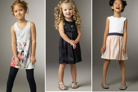 Children Fashion Designers
 designer toddler clothing
