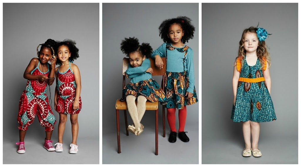 Children Fashion Designers
 Children’s Fashion Designer Promotes Diversity and Global