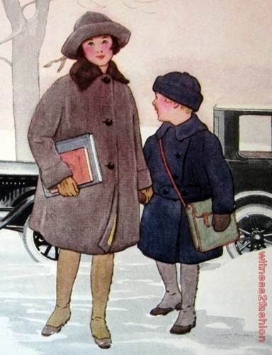 Children Fashion In The 1920S
 children’s clothing 1920s