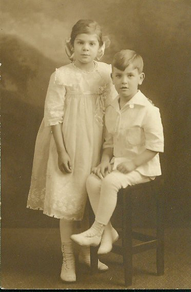 Children Fashion In The 1920S
 Shannon Rodgers and Jerry Silverman papers