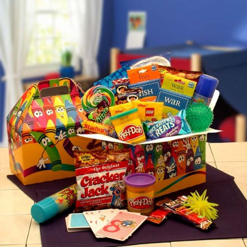 Children Gift Baskets
 Toddler Birthday Gift Baskets Unique Ideas for Boys and