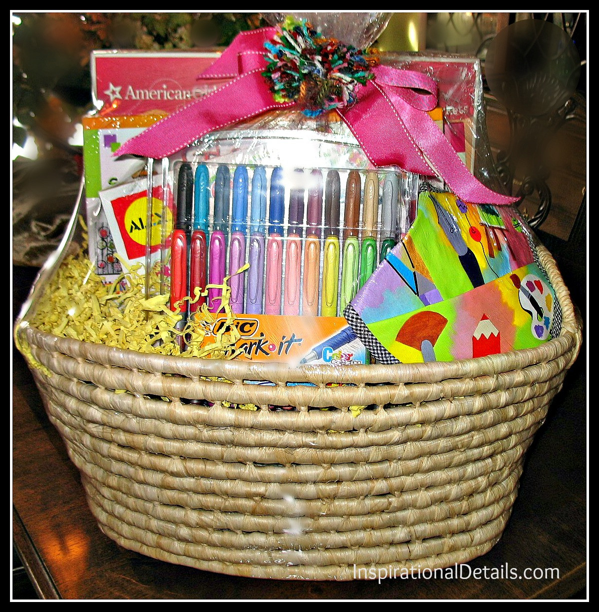 Children Gift Baskets
 Auction and Basket Item Ideas – Kids’ Always a Hit