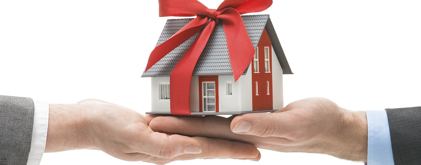 Children Gift Tax
 Gifting equity in a home