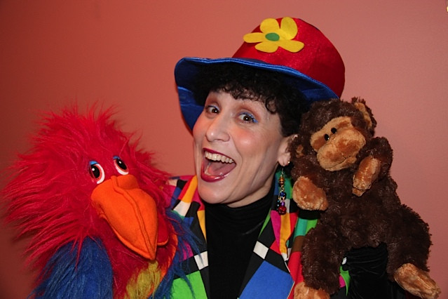Children Party Entertainment Nj
 NJ PUPPETEERS New Jersey Puppets Kids Puppet Shows NJ