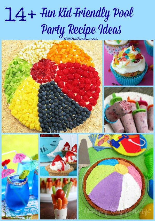 Children Pool Party Ideas
 Birthday Party Ideas Archives