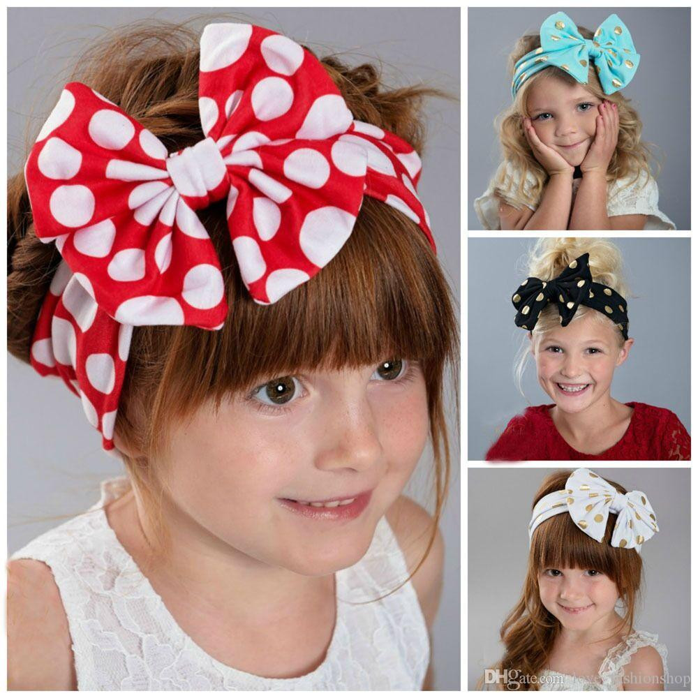 Children'S Wedding Hairstyles Pictures
 Children S Hair Ribbon Bow Headbands Hairband Hairband