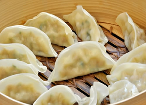 Chinese Dumpling Recipes
 Chinese Dumplings Recipe The Reluctant Gourmet
